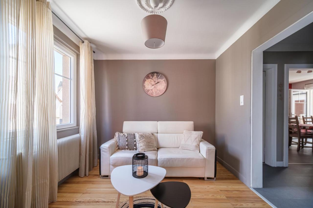 Le Cepage De Sigo Apartment Sigolsheim Luaran gambar